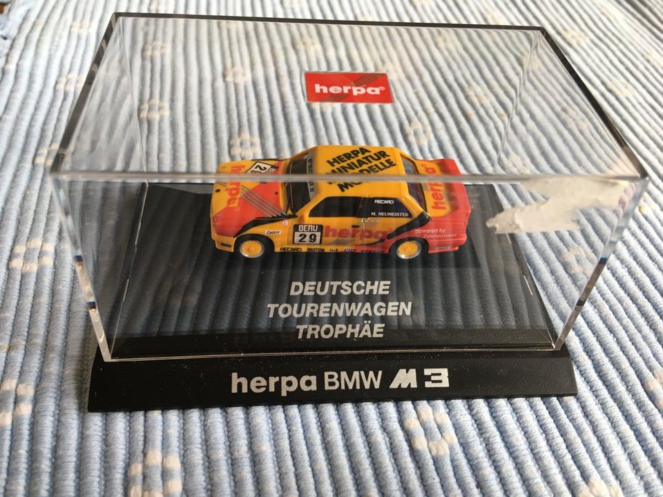 Herpa Motor Sport 088008 F / 3530 /  035484 - 1:87 in Grünendeich Niederelbe