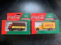 Modellautos Edocar 1:64 Coca-Cola OVP Nordrhein-Westfalen - Lünen Vorschau