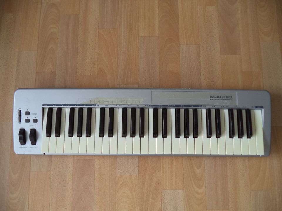 Keyboard M-Audio Keystation 49 in Berlin