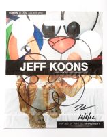 Jeff KOONS – Signierte Zeichnung auf Museumstasche, 2012 Brandenburg - Cottbus Vorschau