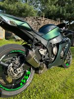 Kawasaki ZX10r Sachsen - Bautzen Vorschau