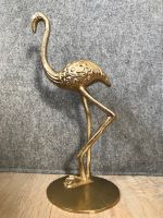 Flamingo Dekoration Dekofigur Tierfigur Skuptur Metall Figur NEU Baden-Württemberg - Waiblingen Vorschau