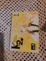 K2 Kiss me Kill me Bd 4 Manwha Manga Niedersachsen - Emden Vorschau