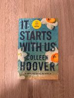 It starts with us Colleen Hoover Nordrhein-Westfalen - Herzebrock-Clarholz Vorschau