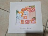 Boxen für Luftballons BABY, 30x30 cm, weiß, neu Bayern - Memmingen Vorschau