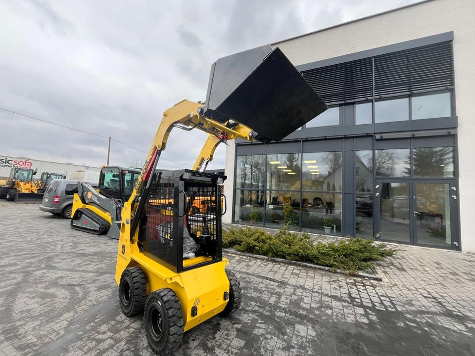 ‼️Neu Radlader Kompaktlader GG300K mit KUBOTA Motor +Transport ‼️ in Weilmünster