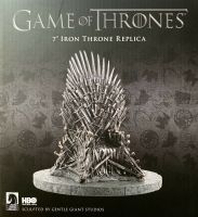 Eiserner Thron 17,5cm Game of Thrones Resin Dark Horse Neu Rheinland-Pfalz - Mayen Vorschau