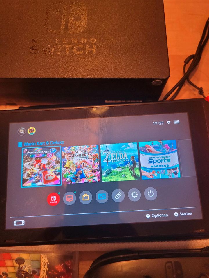 Nintendo switch in Reutlingen