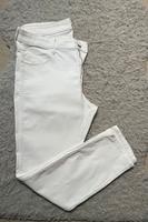 Jeans, H&M, weiß Niedersachsen - Bad Pyrmont Vorschau