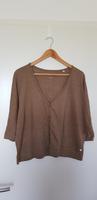 Jacke Jäckchen Cardigan Bolero Strickjacke Opus Größe 38 Brandenburg - Groß Kreutz Vorschau