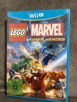 LEGO Marvel Super Heroes (Nintendo Wii U) Neu! Bayern - Altenstadt an der Waldnaab Vorschau