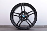 4x Original 19" BMW 3er E90 E92 Styling M313 Doppelspeiche Felgen Baden-Württemberg - Lauda-Königshofen Vorschau