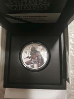 Star Wars  The Mandalorian 1 oz Silber 2021 - PP Hessen - Oberursel (Taunus) Vorschau