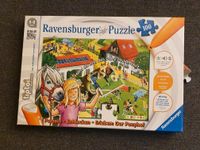 Tiptoi Puzzle Ponyhof 100 Teile von Ravensburger Niedersachsen - Büddenstedt Vorschau