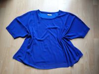 2x luftige Bluse Tunika * 2 in 1 * Blau Schwarz * Top und Bluse Bayern - Schwabach Vorschau