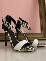 River Island High Heels Sandalen Zebra schwarz weiß neu 36 Schleswig-Holstein - Barsbüttel Vorschau