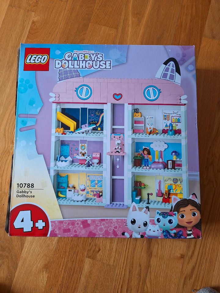 Gabby's Dollhouse von Lego in Dresden