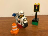 Lego Duplo 5679 - Motorradpolizist - gebraucht Brandenburg - Potsdam Vorschau