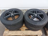 Felgen Winterreifen Mercedes GLA 17 zoll  215 60 R17 5 x 112 LKR Baden-Württemberg - Friedrichshafen Vorschau