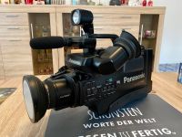 Panasonic M40 Videocamera Thüringen - Nobitz Vorschau