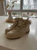 Zara Sneaker Gr. 36 beige Turnschuhe Baden-Württemberg - Herrenberg Vorschau