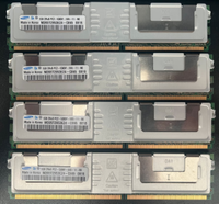 Samsung 1GB DDR2 Server-RAM PC2-5300F ECC Fully Buffered Hessen - Gießen Vorschau