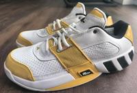 original Adidas Agent Gil Restomod Basketballschuhe Sneaker Boost Brandenburg - Rüdersdorf Vorschau