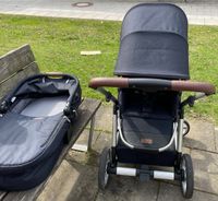 ABC design Kinderwagen 3in1 condor4 in blau München - Berg-am-Laim Vorschau