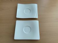 Villeroy & Boch NewWave Untertasse, Kaffeetasse 2er Set - Neu! Bayern - Landau a d Isar Vorschau