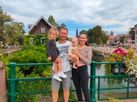 Familie sucht eine Wohnung Bayern - Meitingen Vorschau