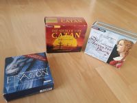 Eragon Die Siedler von Catan Herrin der Burg Hörbuch CD Schleswig-Holstein - Trappenkamp Vorschau