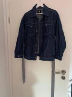 G-Star lockere Jeansjacke mit Taillenband Innenstadt - Köln Altstadt Vorschau