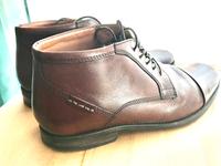 braune Mercedes Herren Schnürschuhe Business Gr 46 Nordrhein-Westfalen - Jülich Vorschau