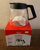 Unbenutzte Melitta Glaskanne in der Originalverpackung (66) Niedersachsen - Norden Vorschau