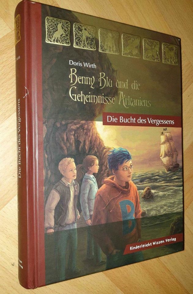 Neue + gebrauchte Kinderbücher Mittelalter Detektiv Lesenlernen in Berlin