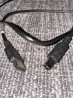 USB KABEL TYP A << TYP B Druckerkabel etc.. 1 Meter Niedersachsen - Syke Vorschau