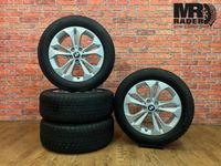 Org BMW X1 F48 X2 F39 Winterräder Winterreifen 225/55 R17 17 Zoll Dortmund - Mitte Vorschau