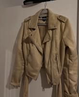 Jacke in Wildleder Optik Thüringen - Nordhausen Vorschau