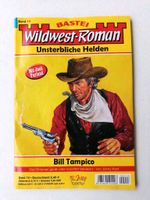 Wildwest-Romane   5 Romanhefte    Unsterbliche Helden Hamburg-Mitte - Hamburg Billstedt   Vorschau
