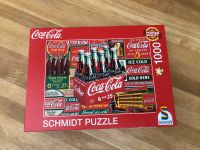 Coca Cola Puzzle mit 1000 Teilen Nordrhein-Westfalen - Höxter Vorschau