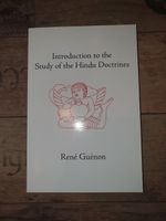 Introduction to the Study of the Hindu Doctrines - Rene Guenon Niedersachsen - Liebenburg Vorschau