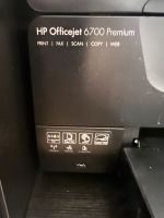 HP Officejet 6700 Drucker Scanner Kopierer + Tinten Patronen 332 Baden-Württemberg - Kupferzell Vorschau