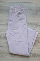 fliederfarbende wide leg Hose von Pull&Bear Hamburg Barmbek - Hamburg Barmbek-Süd  Vorschau