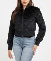 Guess Jacke Bomberjacke Frühling  Collagejacke Gr L NEU Rostock - Südstadt Vorschau