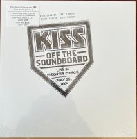 3LPs: Kiss - Live in Virginia Beach July 25, 2004 grünes Vinyl Baden-Württemberg - Reutlingen Vorschau