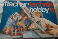 Fischer Technik Hobby S Nordrhein-Westfalen - Wesel Vorschau