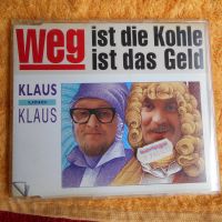 maxi cd klaus & klaus weg ist die kohle weg ist das geld gebr. Niedersachsen - Moormerland Vorschau