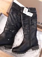 Tamaris Stiefel Gr. 38 Neu Schuhe Winter Sachsen - Neukirchen/Erzgeb Vorschau