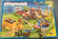 Playmobil 3124 Super-Set Bauernhof Gemüsegarten Hessen - Limburg Vorschau