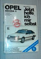 Opel Ascona C Motorbuch Niedersachsen - Südbrookmerland Vorschau